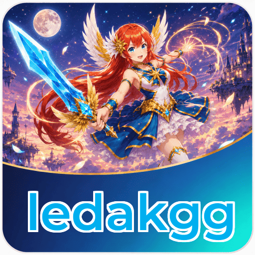 ledakgg APK Indonesia - Dashboard dan Interface